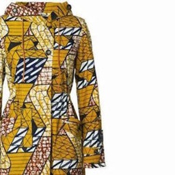 Robe africain femme