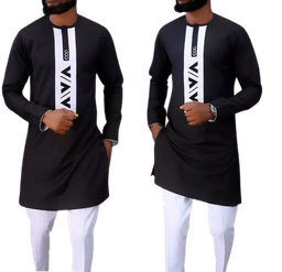 tunic coton deux piéces