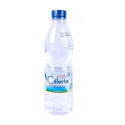 Celeste Eau Minérale Céleste Pack de 9 - 0,5 Litre