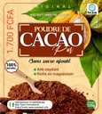 Poudre de Cacao pur