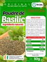 Poudre de basilic