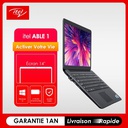 Itel Ordinateur Portable ABLE 1 - Dual Core - 4Go Ram - 1000 Go HDD - Windows 10 - 14'' Intel Celeron N3450