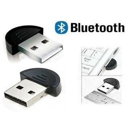 Bluetooth  USB   Adaptateur Dongle Pour PC - Noir