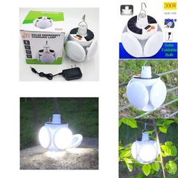 LAMPE DE CHARGE D'URGENCE SOLAIRE@