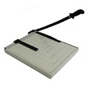 Paper Cutter (Coupe-papier) - Gris/noir