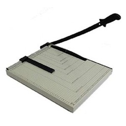Paper Cutter (Coupe-papier) - Gris/noir