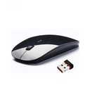 Souris Optique Sans Fil Pro – Noir