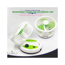 Mini Ventilateur - Portable - Rechargeable USB -