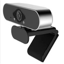 TT Webcam Caméra Full HD Grand Angle 360 Degrés Rotation Pour Diffusion En Direct USB Avec Trépied.