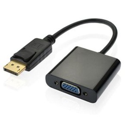 Ego Adaptateur VGA Femelle Displayport Mâle