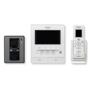 Panasonic Système D’interphone Vidéo Sans Fil Panasonic VL-SW251SX