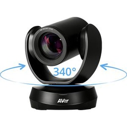 Aver Information Caméra Visioconférence, Aver CAM520 Pro, Noir