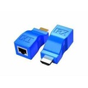 Cat HDMI EXTENDER. By Cat -5e/6cable. HDMI Interface ,Rj45 Interface. Support HDMI 4K, Support HDMI 2K . HDMI 2.0, COMPATIBLE Avec WINDOWS 7, Avec Windows 8, Distance 30M