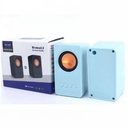 Mini Haut-parleur Stéréo Sans Fil 5.0 Sans Fil Portable