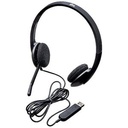 Logitech Casque Logitech H340 Réducteur De Bruit Avec Micro USB
