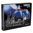 Yamaha Ensemble De 2 Microphones Balader - Yamaha - YM-288 - Noir