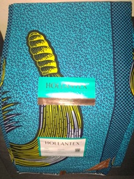 1 Complet De Pagne Africain De 3 Morceaux.