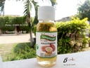 HUILE D'ARGAN