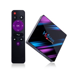 [Tv box h96 max 4GIGA/64giga] Tv box