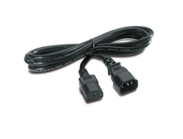 Cable d'alimentation APC/Connecteur C13-&gt;C14/2.5m -AP9870