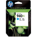 Cartouche HP 940XL - Cyan/1400p/P 8000/8500/8500A Plus - C4907AE