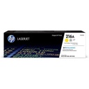 Toner HP 216A Yellow LaserJet - W2412A