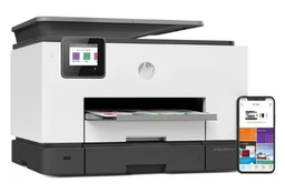 Imprimante HP InkJet 9020- Color/24ppm/Scan/Fax/Wifi/RV/4in1-1MR78B