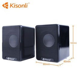 Kisonli Haut Parleur D'ordinateur - KISONLI K100