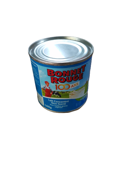 Lcns bonnet bleu 160g