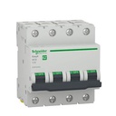 Schneider Electric Disjoncteur 4P 4500 A C Curve 32A Easy9
