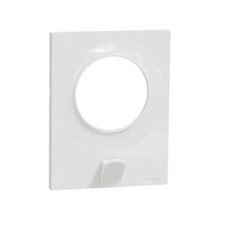 Schneider Electric Plaque Avec Crochet Multi-usage Odace