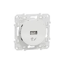 Schneider Electric Prise USB Odace 5V 1A à Griffes