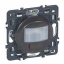 Interrupteur automatique Céliane - 400W toutes lampes - Graphite