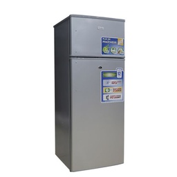 Nasco Réfrigérateur 2 Battants - HNASF2-15/NASF2-15 - 121 Litres - Gris