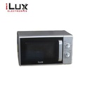 Ilux Micro-Onde - LXM-7020S - 20 Litres - 700W - GRIS