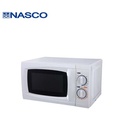 Nasco Micro-Onde MW20NAS-S - 20 Litres - 700W - Gris