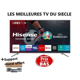 Hisense TV HISENSE - 43 POUCES - WIFI - SMART TV MODÈLE 2020