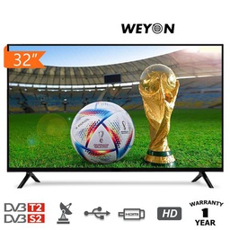 WEYON TV LED 32&quot;Full HD-Décodeur Intégré-