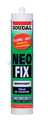 COLLE DE FIXATION 310ml NEOFIX SOUDAL REF 112023