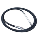 AIGUILLE VIBRANTE ANR 25 + TRANSMISSION FLEXIBLE 6m TYPE HEXAGONAL TNR6-25H ENAR 625H REF 243061