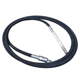 AIGUILLE VIBRANTE ANR 25 + TRANSMISSION FLEXIBLE 6m TYPE HEXAGONAL TNR6-25H ENAR 625H REF 243061