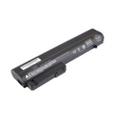 Batterie Ordinateur Portable Nc2400 Pour HP Nc2400, EliteBook 2530p, EliteBook 2540p - Noir