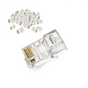 Connecteur Réseau RJ45  Non Blindés