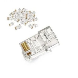 Connecteur Réseau RJ45  Non Blindés