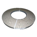 BORDURE EN DESSIN ABS BRONZE KENTICHA 8848 F6 (BRONZO KENTICHA) 30mm x 200m x1mm H 30 mm REF BABG00009104