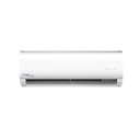 Nasco Split Inverter 1.5CV - 12000 BTU - R-410 - Economie d'énergie-NAS-M12V1 - Blanc/Gris - 12 mois de garantie