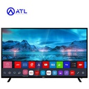 ATL Tv Led 50" - Smart Tv - 4K Uhd - Decodeur Integre - Dolby Audio - Bluetooth - Thinq Ai - Webos Tv
