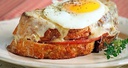 special croque madame