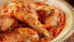 Poulet à L'ivoirienne