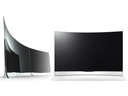 TV OLED incurvée